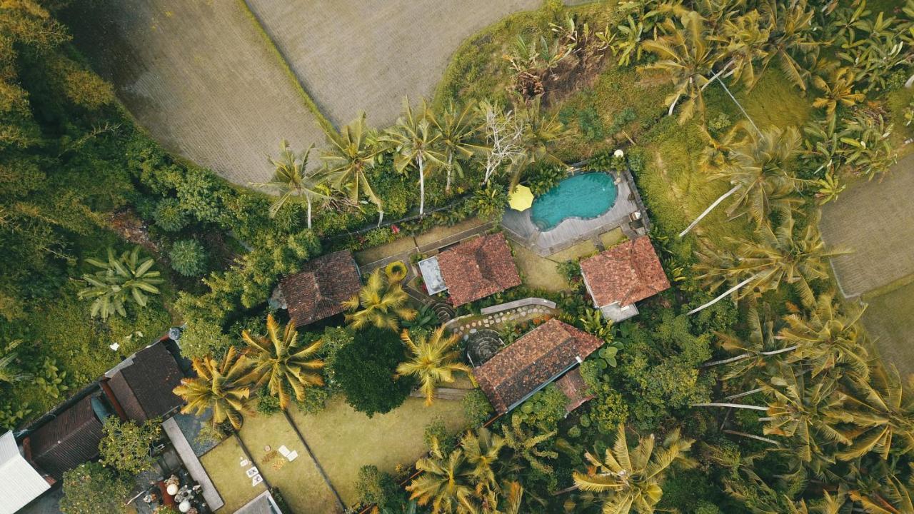 Puri Sundaram Villa Убуд Екстер'єр фото