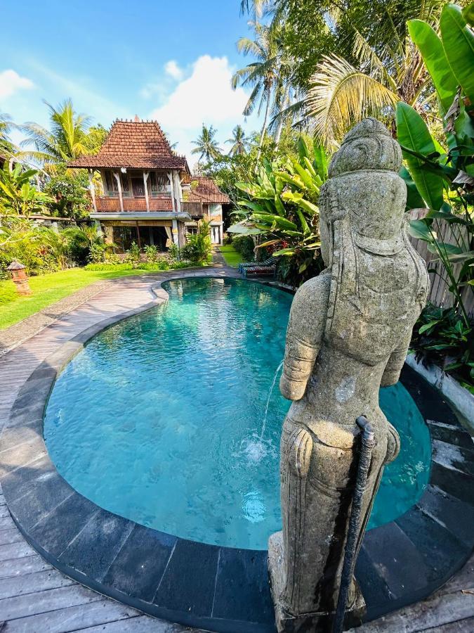 Puri Sundaram Villa Убуд Екстер'єр фото