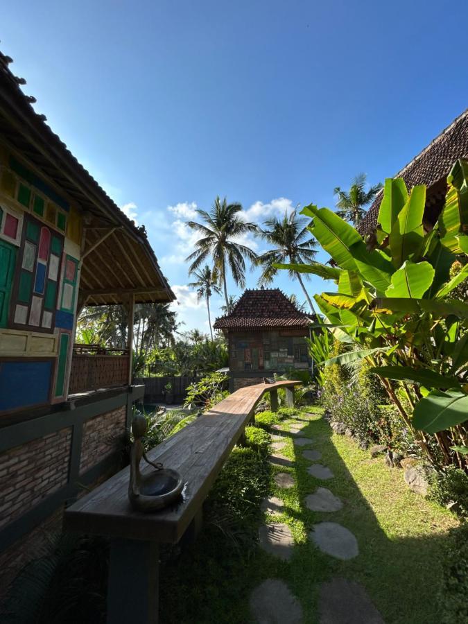 Puri Sundaram Villa Убуд Екстер'єр фото